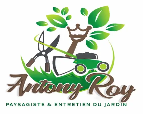 Logo Antony Roy Paysage Logo Antony Roy Paysage