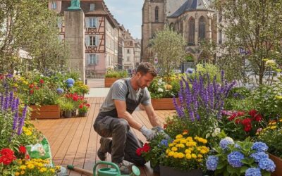 Aménagement jardin à Mulhouse : guide pratique pour réussir son extérieur