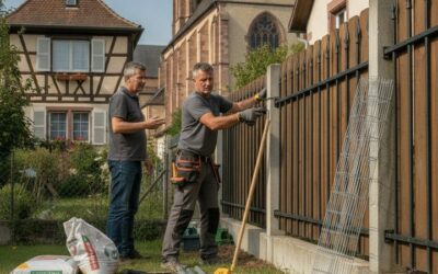 Clôture jardin à Altkirch : comment éviter les mauvaises surprises ?