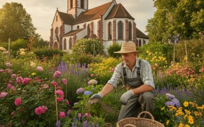 Engrais naturel à Kingersheim : guide pratique pour un jardin sain et durable
