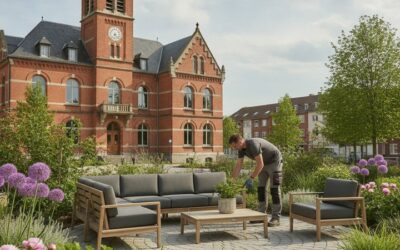Mobilier jardin à Wittenheim : ce qui change cette saison et pourquoi s’y intéresser